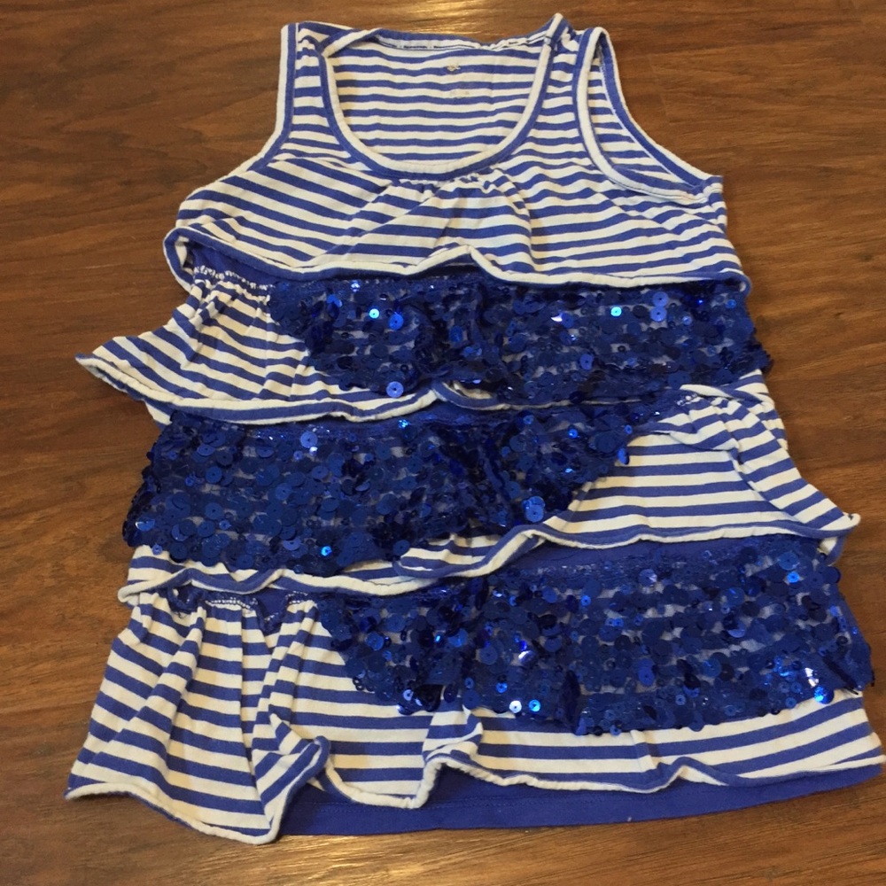 Girl’s tank top